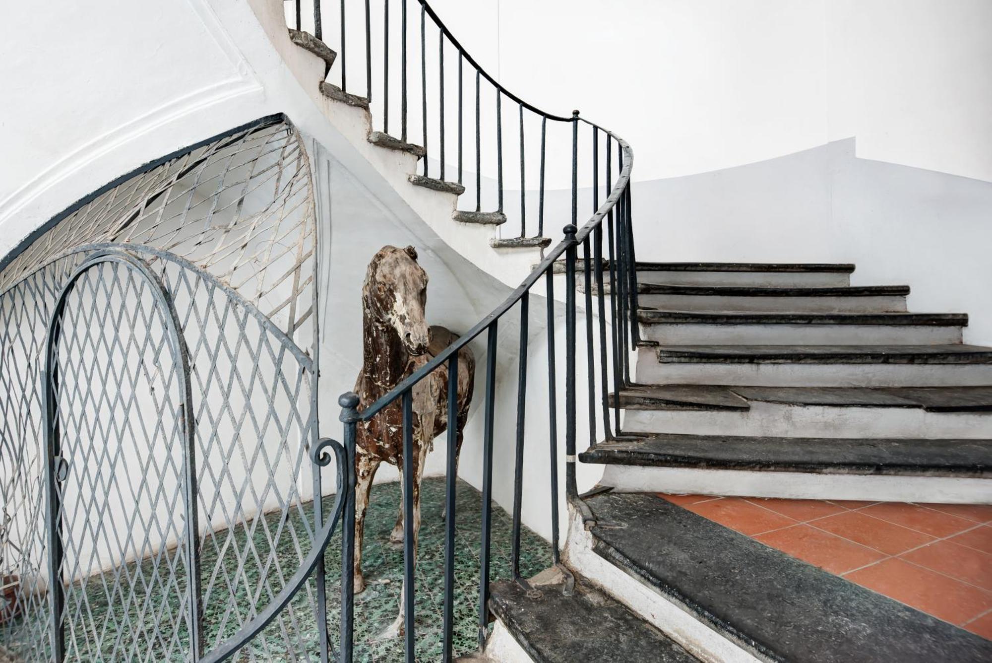 Nilos Flat Naples Historical Center Exterior foto